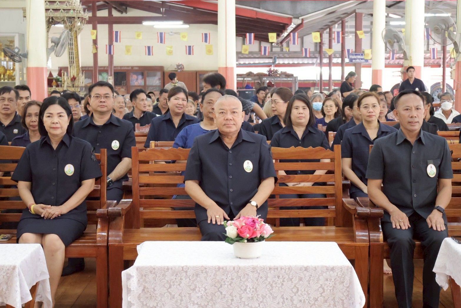 title - วันพฤหัสบดีที่ 12 กุมภาพันธ์ 2569 นายวิทูล ประดิษฐบุญ ปฏิรูปที่ดินจังหวัดปราจีนบุรี มอบหมายให้ เจ้าหน้าที่ ส.ป.ก.ปราจีนบุรี กลุ่มยุทธศาสตร์ฯ และกลุ่มกฏหมาย  เข้าร่วมโครงการคลินิกเกษตรเคลื่อนที่ในพระราชานุเคราะห์  สมเด็จพระบรมโอรสาธิราชฯ สยามมงกุฏราชกุมาร ไตรมาสที่ 2